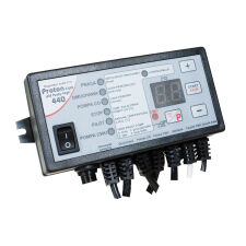Sterownik PROTON 440.01 regulator do kotła pieca zasypowego - wersja c.w.u. algorytm PID - 3