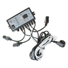 Sterownik PROTON 440.01 regulator do kotła pieca zasypowego - wersja c.w.u. algorytm PID - 4