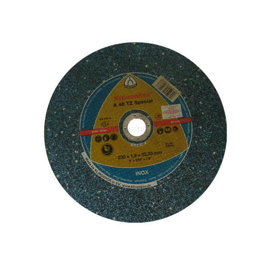 Metal cutting discs cutting disc 125 x 2.5 Klingspor