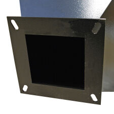 Zbiornik na opał do pieca z podajnikiem Pancerpol - Ekoenergia uniwersalny 25kW z blachy 1,5 mm Domer - 9