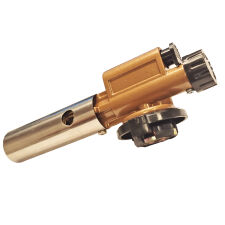 Palnik pistolet żeliwny PIEZO do kartuszy - 2