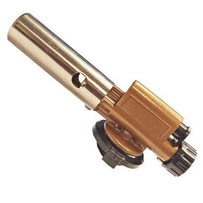 Hořák pistole litinový PIEZO na kartuše