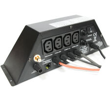 TITANIC 3SM controller temperature regulator for boiler furnace with feeder - 3