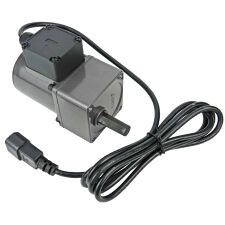 Linix Silnik, motoreduktor do podajnika na pellet PellPal i QPell YN70-15 - 4