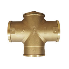 Zawór termostatyczny TSV6B 65 st. Regulus 6/4'' - 3