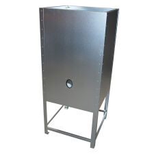 Zbiornik do podajnika na pellet 380 litrów Domer - 3