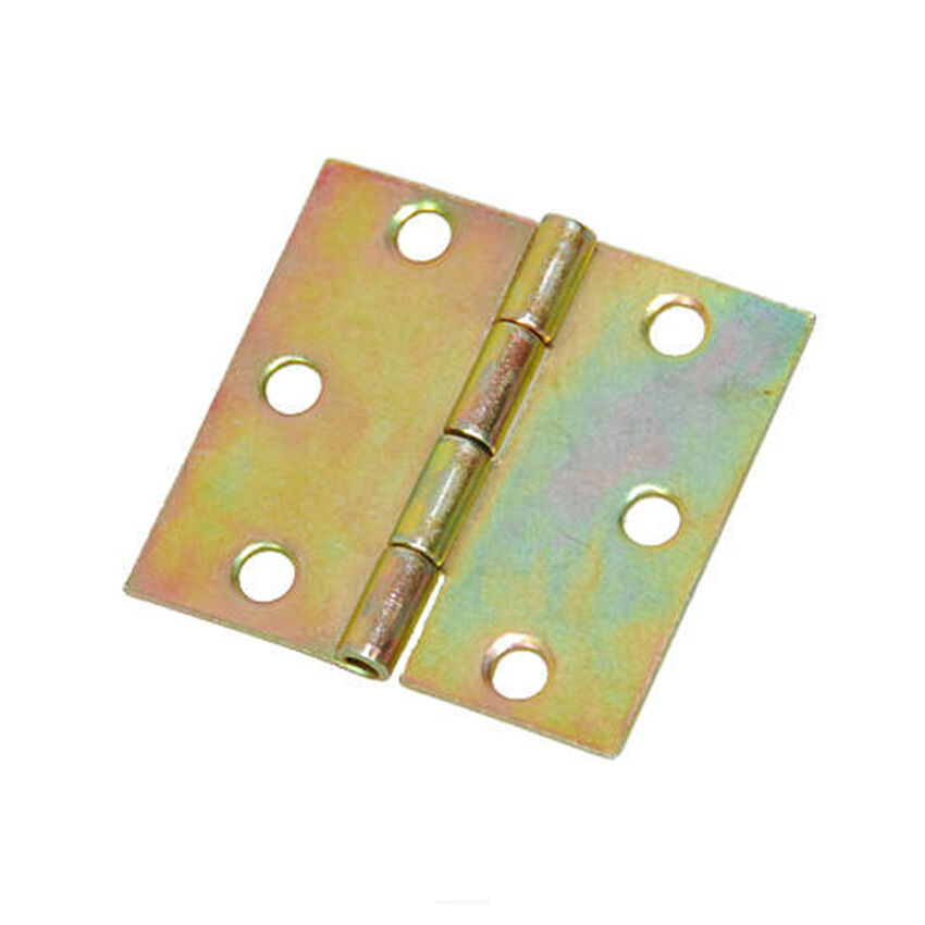 Construction hinge woven furniture door 40 x 40 mm