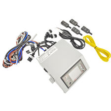 Controller for eco-pea coal boiler IRYD RTZ 1SK PID Czech language version - 2