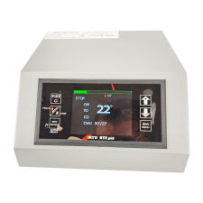 Controller for eco-pea coal boiler IRYD RTZ 1SK PID Czech language version - 3