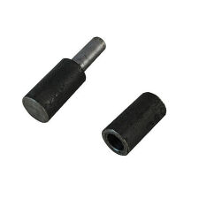 Zawias toczony stalowy do spawania FI 16 dł. 60 nieprzelotowy - 2