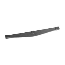 Cast iron beam grate for fireplace stove hearth 102 cm - 2
