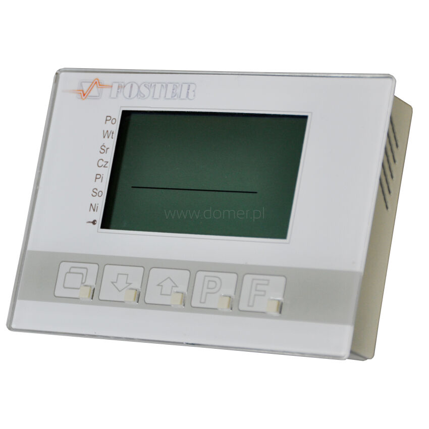 Control panel room regulator thermostat FOSTER FEBE
