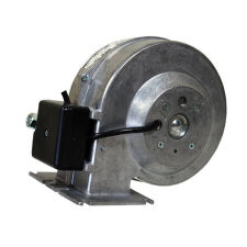 Blower for boiler, WPA 120 fan with flap, 2-meter cable - 2