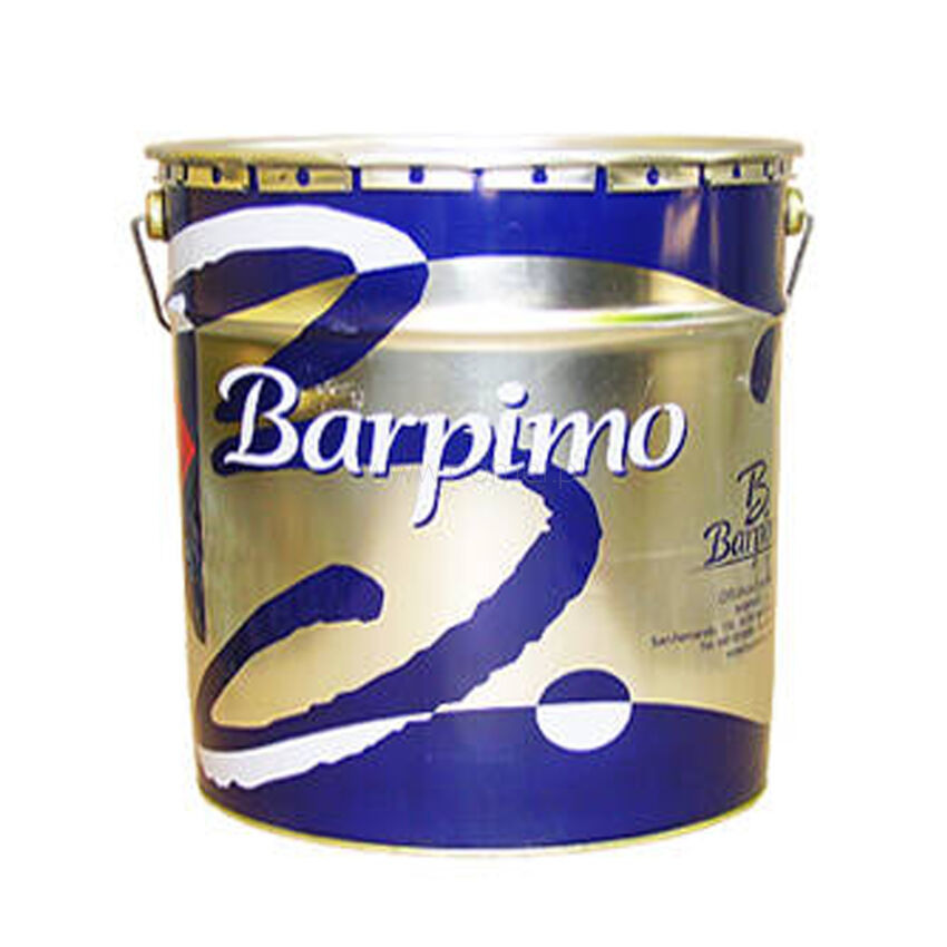 Barprimo Hammerschlagfarbe hellsilber 4 Liter