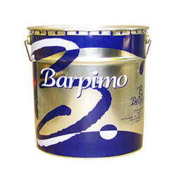 Farba młotkowa Barprimo jasna srebrna 4 litry