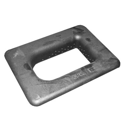 Dysza żeliwna paleniska podajnika Ekoenergia - 15-35 KW 5 KLASA