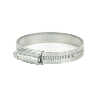 Páska objímka svorková na hadici se šroubem 55 - 75