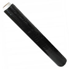 Folia stretch do pakowania czarna rolka 1,1 kg - komplet 6 sztuk - 3