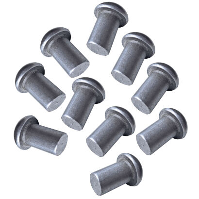 Ocelový kulový nýt 8X20 SADA 10 KUSŮ