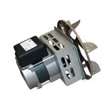 Odťahový ventilátor WC 170.2 M - komínový odťah - 3