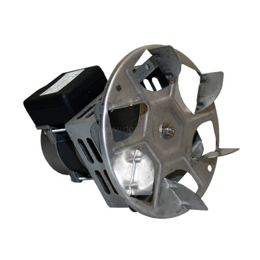 Odťahový ventilátor WC 170.2 M - komínový odťah