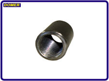 Steel turned coupling for welding threaded thread 3/4 inch length 35 mm - 2