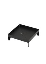 Palenisko ogrodowe metalowe FOCOLARE 3 blacha 3mm, malowane, 80cm - 7