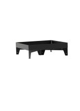Palenisko ogrodowe metalowe FOCOLARE 3 blacha 3mm, malowane, 80cm - 8