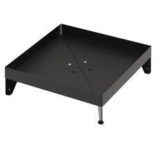 Palenisko ogrodowe metalowe FOCOLARE 3 blacha 3mm, malowane, 80cm - 4