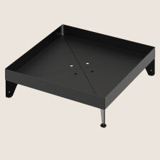 Palenisko ogrodowe metalowe FOCOLARE 3 blacha 3mm, malowane, 80cm - 5