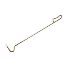 Haken Haken zur Reinigung des Ofens Kessels Länge 60 cm - 2