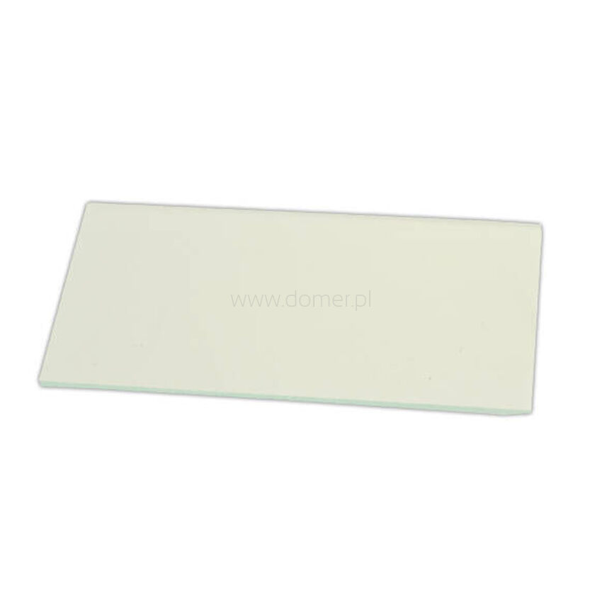 Szybka spawalnicza 115 x 95 mm PCV przednia maska samoprzyciemniająca