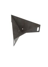 Palenisko ogrodowe metalowe FOCOLARE 2 blacha 2mm, niemalowane, 75cm - 6