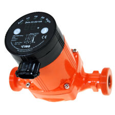 Pompa elektroniczna obiegowa do instalacji c.o., c.w.u. IBO - BETA 25/60 / 180 - 3