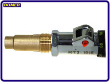 Chimney draft regulator air meter REGULUS thread 3/4 inch - 6