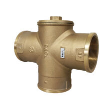 Zawór termostatyczny TSV5B 45 st. Regulus 5/4'' - 2