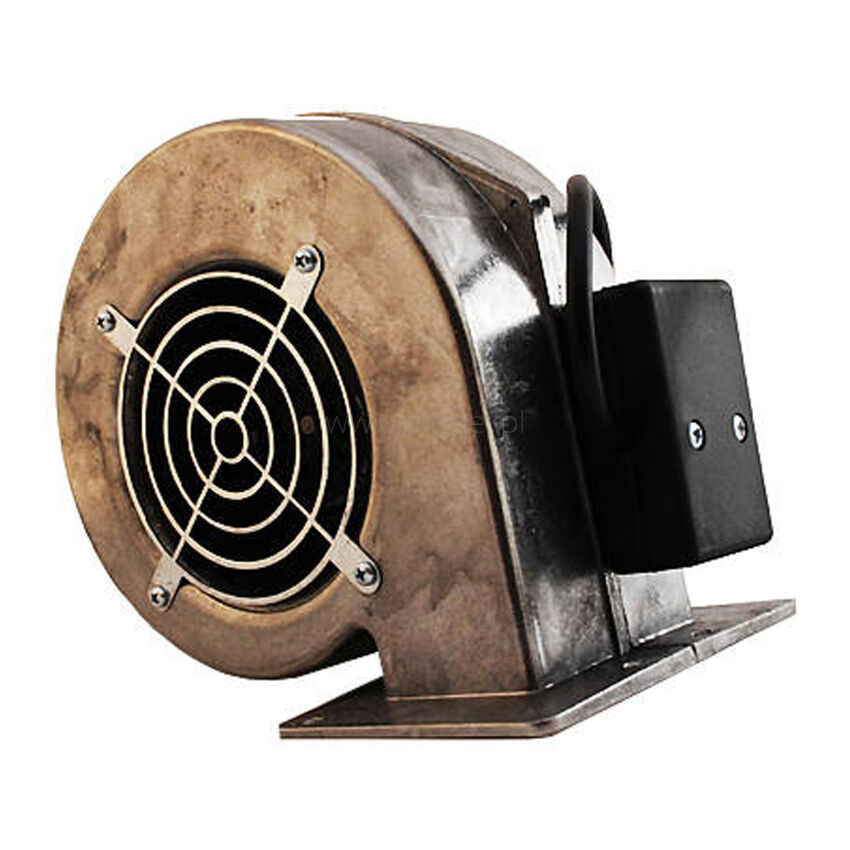 Foukač do kotle, ventilátor RV-12 A s kabelem 0,80 metru