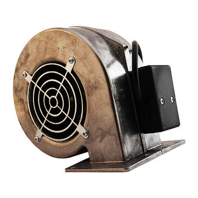 Blower for boiler, RV-12 A fan with 0.80 meter cable