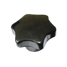 Rękojeść gwiazdkowa z gwintem wewnętrznym C-60 M-10 - 4