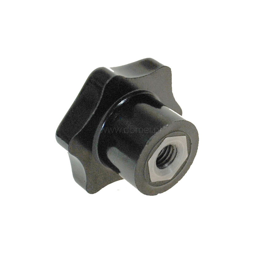 Star handle with internal thread C-60 M-10