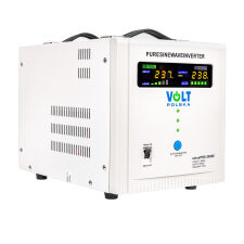 Záložný zdroj UPS SINUS PRO 2000 E 12V 2000 VA - 3