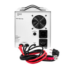 Záložný zdroj UPS SINUS PRO 2000 E 12V 2000 VA - 4