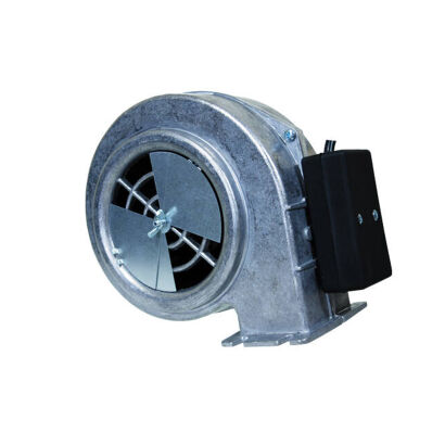 Blower for boiler, RV-13 AMs fan with 2 m cable - front box