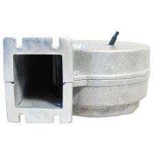 Dmuchawa do podajników na pellet DM 97 silnik 37 W - 3