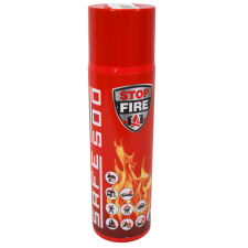 Spray gaśniczy gaśnica SAFE 500 - 2