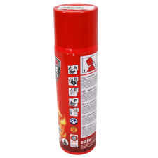 Spray gaśniczy gaśnica SAFE 500 - 3