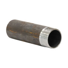 Króciec stalowy do spawania gwintowany gwint 1 cal dł. 150 mm - 4