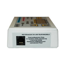 Panel sterujący regulator pokojowy termostat PILOT R wersja rosyjska  - 4