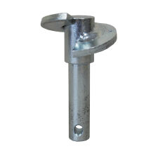 Worm lock for rotary handle FI 16 - 2