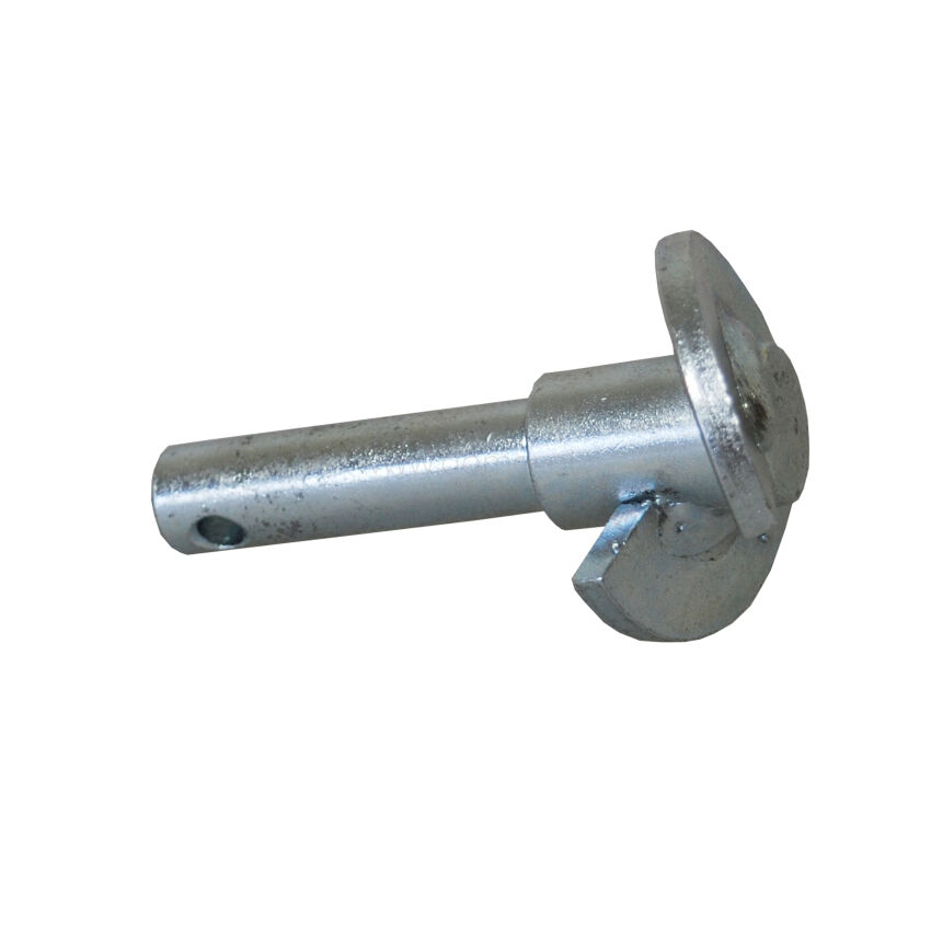 Worm lock for rotary handle FI 16